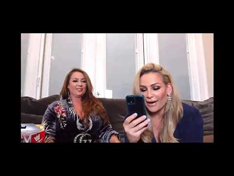 WWE Natalya’s feet