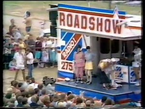 CAPTAIN SENSIBLE - RADIO1 ROADSHOW 1984. | Down The Deep