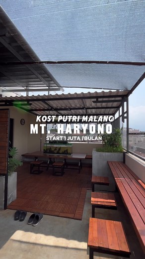 Kosan Dekat Kampus Malang - Kamar Kos Masih Kosong Bulan Ini