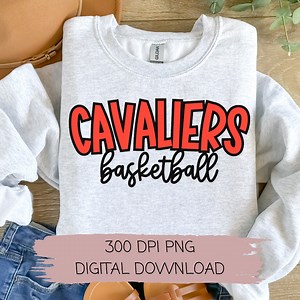 Cavaliers PNG, Cavaliers Basketball PNG - Etsy Canada