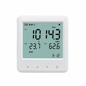 [Hot Item] Humidity Temperature Barometric Pressure Data Logger