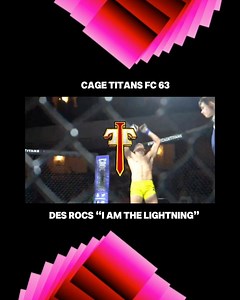 Cage Titans on Reels