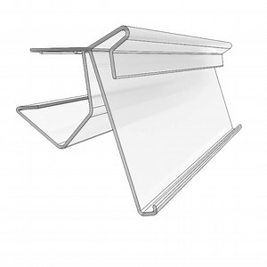 [Hot Item] ESL Profile 18531 Fixings for Electronic Shelf Labels (ESL)