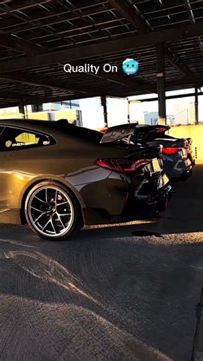 BMW M Series Squad: High-Octane 4K Cinematic Vibe! 🏁🔥