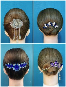 32K views · 398 reactions | Beautiful Hairstyle Ideas for Girls and Women | DIY Hacks | Facebook
