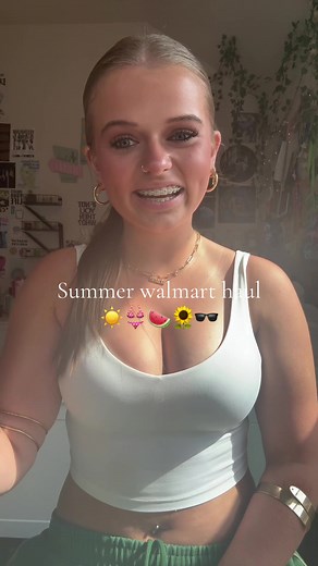 #haul #walmart #summer | Walmart Clothes