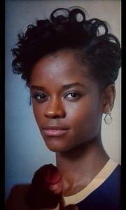 Letitia Wright Tribute - I