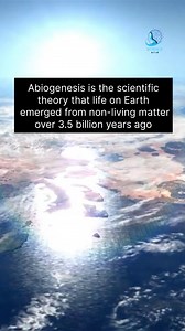 Origin of life. | Science Bitch