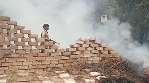 Badti garmi se lage a@g | Jammu Dastak | Facebook