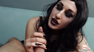 Diane Chrystall Vampire Queen Transformation 3