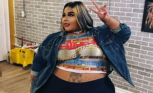 Detroit Rapper Dank Demoss Sues Lyft Driver For Refusing Her A Ride Due To Her Weight