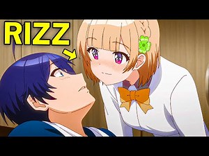 Lonely Boy Gets Rejected by Crush, Now Popular Girls Want Him