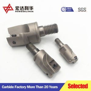 [Hot Item] Tungsten Carbide Anti-Vibration Boring Bar with Internal Threaded