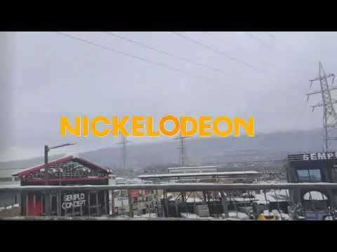 Nickelodeon europe winter ident 01.02.2026