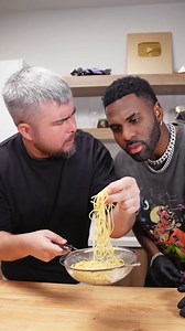 Pasta Cookies with Jason Derulo | Albert_cancook