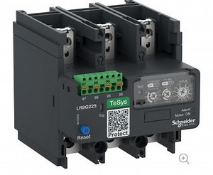 [Hot Item] Electronic Thermal Overload Relay, Tesys Giga 500VAC Push-in Control Connection Relay