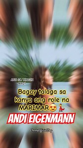 266K views · 9.6K reactions | Bagay maging Marimar si mam  Andi Eigenmann Philmar Alipayo #fbreelsvideo #facebookreels #reelsviral #fypシ゚viral #reels #everyone #followers #Philippines #usa #catlover #doglover #highlights #worldwide #highlightseveryone #celebrity #happyislanders ABS-CBN GMA News Viva Entertainment | Mårìä Sëlyn Vlogs | Facebook