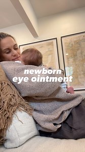 Curious about eye ointment for your babe?! Erythromycin eye ointment is a med that is standardly given to newborns after birth in the US. The practice started in the late 1800s, when about 10% of babies in Europe developed opthalmia neonatorum (ON) - also called conjunctivitis or pink eye. Of that 10%, about 3% ended up blind. When physicians realized that gonorrhea was causing the ON, they discovered they could treat all newborn eyes with silver nitrate to prevent ON… Fast forward 130 years: - 