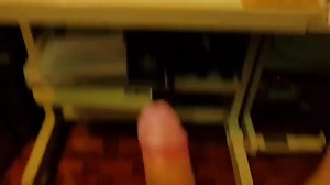 Gooning to vocal dirty talking GOONETTE female gooner (anyone know original video???) gooncave