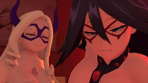 Midnight Mt Lady Breast Time『GreatM8』