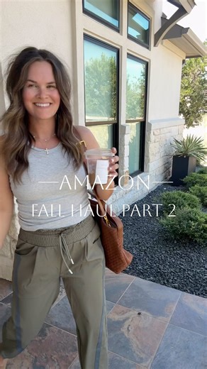 16K views · 29 reactions | LIKE and comment “FALL OUTFITS” To have all links sent directly to your messages. Per your request- How did I do? part 2 of Amazon fall fashion finds- so many great basics come back for part 3朗 . #fallfashion #fallstyle #teacherstyle #teacherfashion #workwear #workoutfit #workstyle #amazonfashion #amazonstyle #founditonamazon | Julie Franks | Facebook