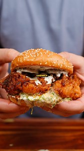 Christopher Smith on Instagram: "Nashville Hot Chicken Sandwich #recipe #carnivore #foodie #chicken"