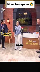 373K views · 6.7K reactions | "Ntar kecapean 藍 #komedi #hiburan #videokocak #reels #ngakak | Abdul Karim | Facebook