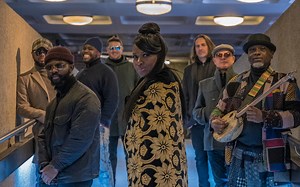 Ibibio Sound Machine unveil new track "17 18 19"