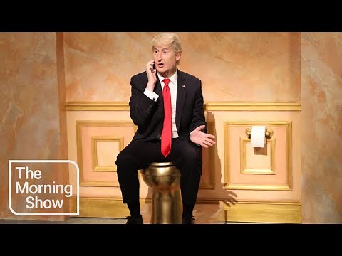 SNL 50th Anniversary: How James Austin Johnson perfected his spot-on Trump impersonation
