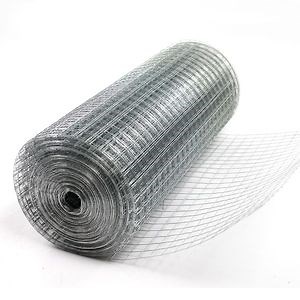 [Hot Item] Galvanized Welded Wire Mesh Fabric China Supply