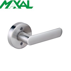 [Hot Item] Maxal Aluminium Alloy Door Dummy Function Door Lock, Tubular Leverset