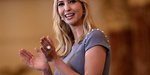 Five of Ivanka Trump’s most awkward moments as she celebrates her 40th birthday