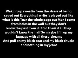 Machine Gun Kelly feat. Ester Dean - Invincible (Official Lyrics Video)