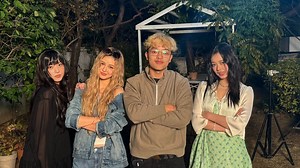 FaZe Jason finally meets K-Pop group NewJeans to recreate viral ETA video
