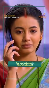 #Nima and her attitude is a constant source of inspiration! Watch #NimaDenzongpa on Colors Rishtey Asia. NIMA DENZONGPA | MON - FRI | 8:30PM UAE #ColorsRishteyAsia #ShowsOnColorsRishteyAsia #NimaDenzongpaOncolorsRishteyAsia | Colors Rishtey Asia