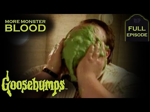 More Monster Blood | It's STILL Growing Out of Control! | Full Episode | Goosebumps