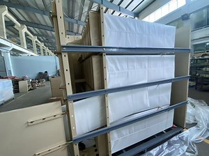 [Hot Item] Bag Filter Dust Collector Insert Type Bag Filter Dlmc Belt Conveyor Transfer Point Venting