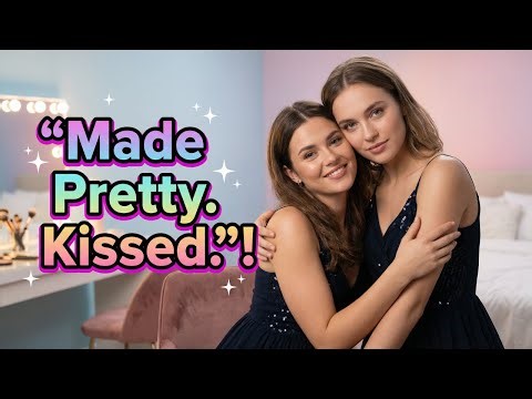 The Unexpected Kiss: My New Roommate Feminized Me, Then Kissed Me - Crossdressing Stories