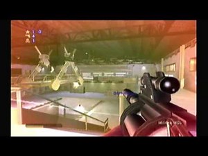 007 Nightfire: Multiplayer - Capture the Flag