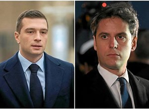 ⬇️ 🔴 Gabriel Attal désigné pour faire barrage à Jordan Bardella ? Une source tranche : “Ce n’est pas la vraie raison…” Suite en Ier c🗯️mmentaire🔽​​🔽 | Technologie Elektroniks