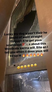 FUCK THE WOODVALE BUNCH OF SHITTY CUNTS STRAIGHT UP FACTS💯💯💯 | Rhys Black