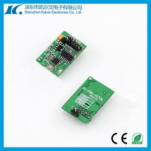 [Hot Item] 868/915MHz Universal RF Remote Control Wireless Transmitter Kl-TF06