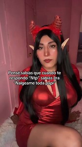 Apoco no sabías que eso significa 😱 #ntp #diablita #viral #fyp #guapa #girls #cute | Touty Guzman