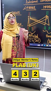 1.1K views · 13 reactions | PLAB-1 (UKMLA-1) COURSE [4/3/2 MONTHS]...