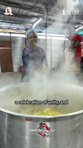 14K views · 501 reactions | ISKCON Bangalore will serve a full-plate meal of Sri Krishna prasadam to every pilgrim and visitor at the Maha Kumbha Mela 2025. Watch the elaborate arrangements made in this video and share it with others. To support this cause, visit: bit.ly/kumbh2025 #mahakumbh #mahakumbh2025 #mahakumbhmela #kumbhmela #iskconbangalore | ISKCON Bangalore | Facebook