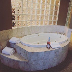 Turning Stone Casino Tower Rooms