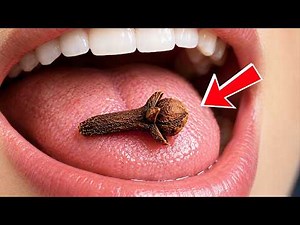 I Ate Cloves for 7 Days and This Happened to My Body
