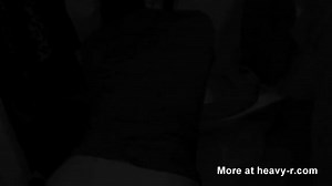 Drunk girl poops pants while throwing up