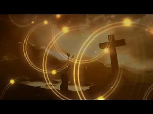 44, Christian video background, video loop, easy worship