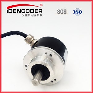 [Hot Item] Adk-38L6 Series Universal Magnetic Shaft Incremental Encoder Sensor Crane/Textile/Robot/Wind/Steel/Packaging